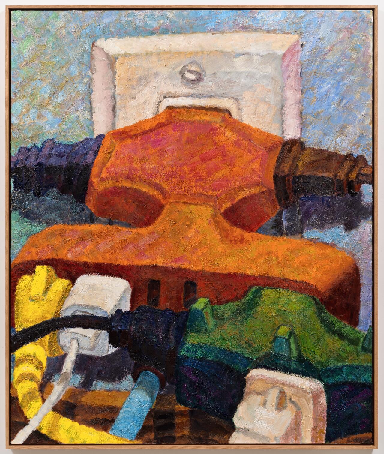 Indicator James Fuentes Galleries Frieze